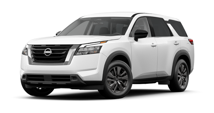 2025 Nissan Pathfinder
