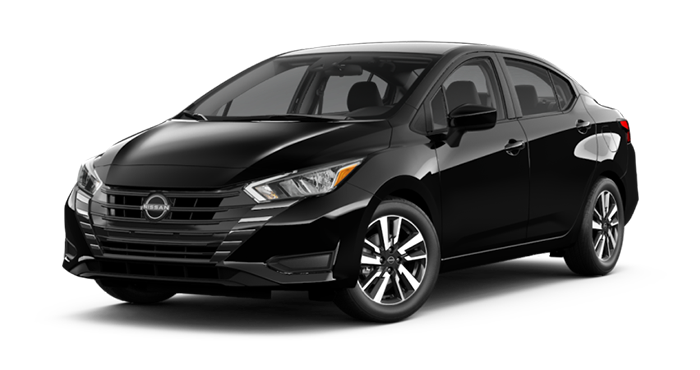 2025 Nissan Versa