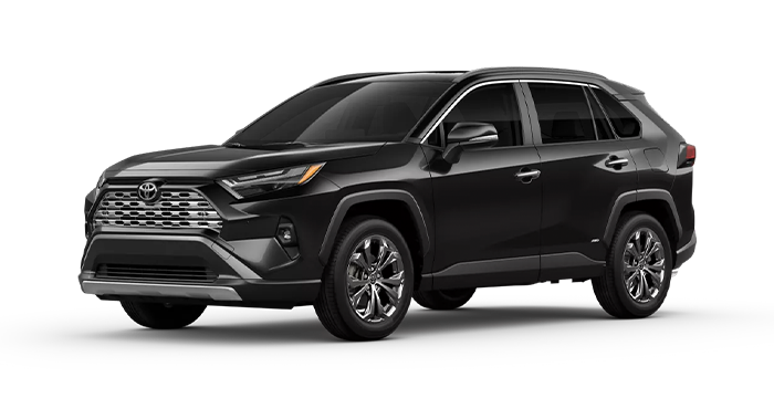 2025 Toyota Rav4 Hybrid