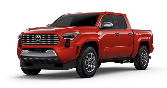 2026 Toyota Tacoma