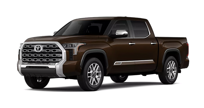 2025 Toyota Tundra