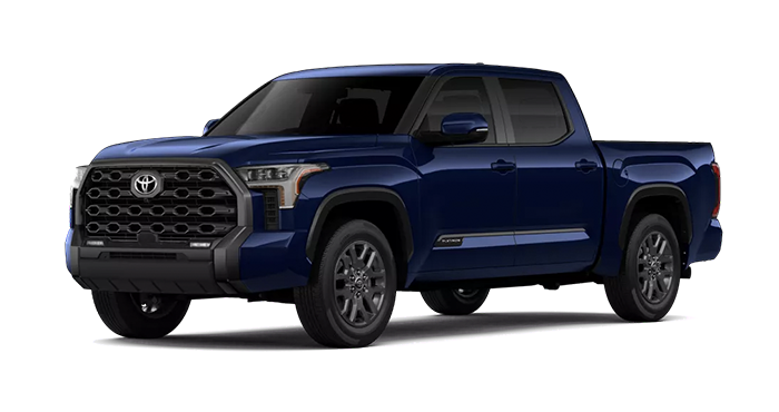 2025 Toyota Tundra
