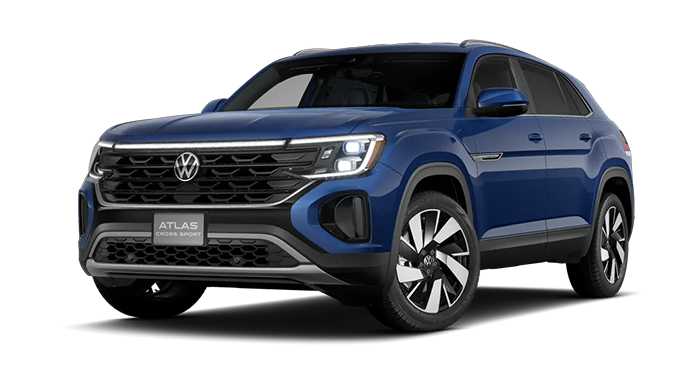 2025 Atlas Cross Sport VW Atlas Cross Sport
