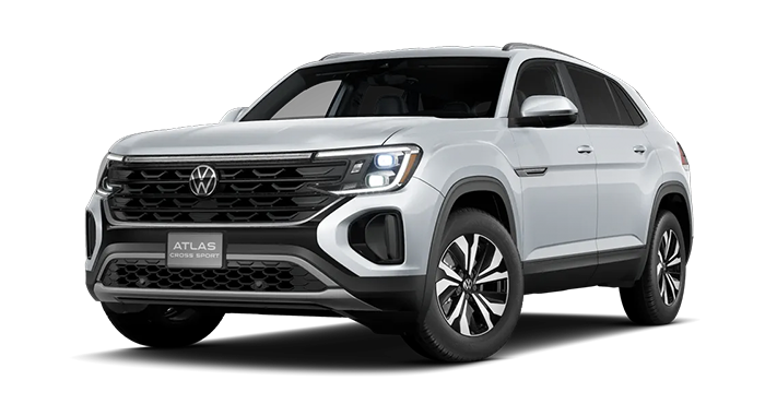 2026 Volkswagen Atlas Cross Sport SE AWD