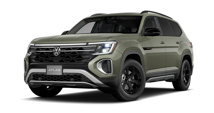 VW Atlas SE with Technology Peak Edition
