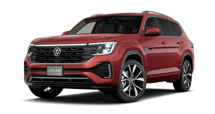 VW Atlas SEL Premium R-Line