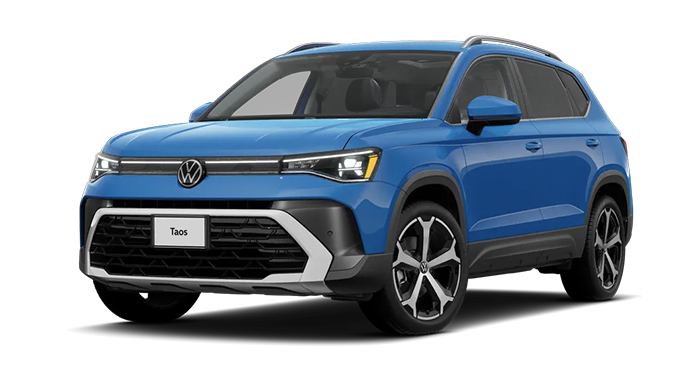 2025 Taos VW Taos