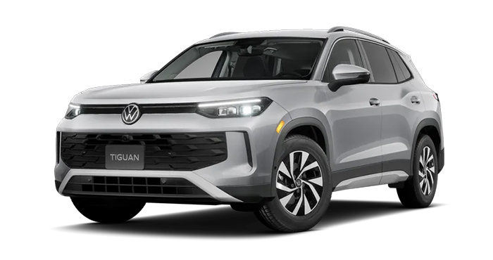 2026 Volkswagen Tiguan S