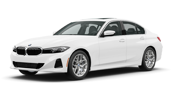 2026 BMW 3 Series Sedan