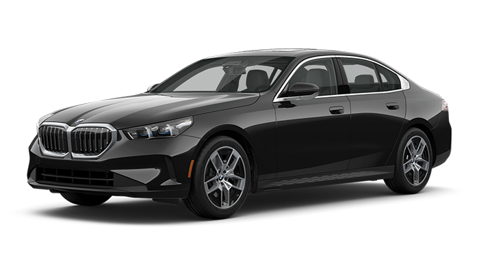 2026 BMW 5 Series Sedan