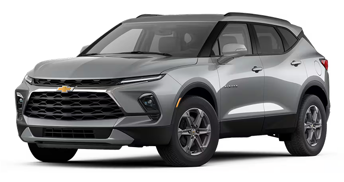 2026 Chevrolet Blazer 