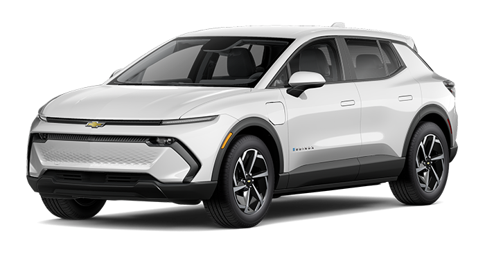 2026 Chevrolet Equinox EV 