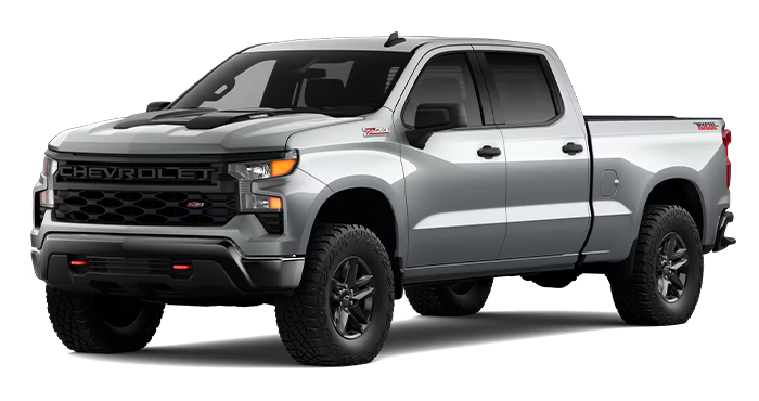 Chevy Silverado 1500