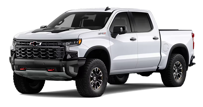 2026 Chevy Silverado 1500 ZR2