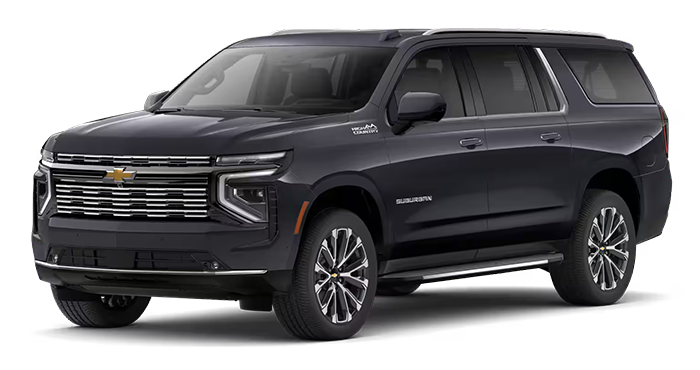 Chevy Suburban