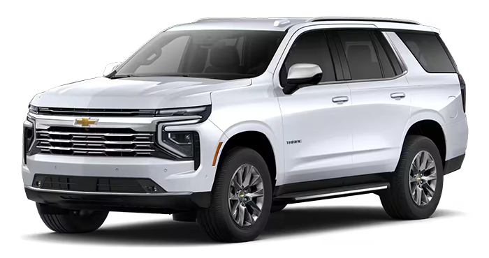 Chevy Tahoe