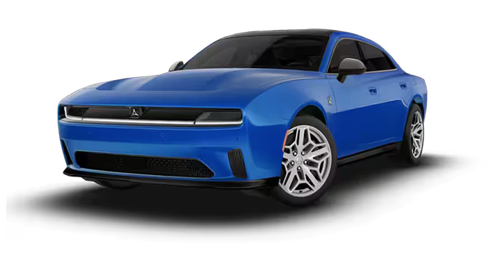 2026 Dodge Charger