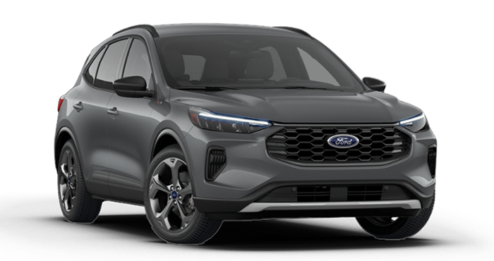 2026 Ford Escape 