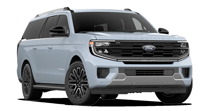 2026 & 2027 Ford Expedition