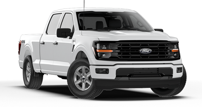 2026 Ford F-150 Crewcab XLT 4x4