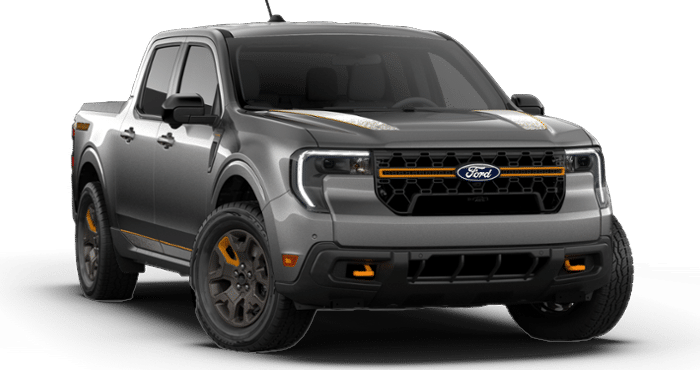 Ford Maverick Tremor