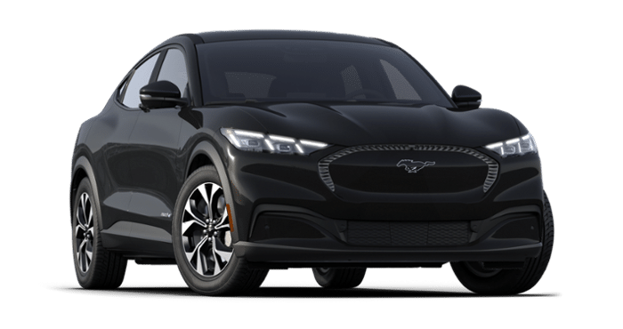 2026 Ford Mustang Mach-E