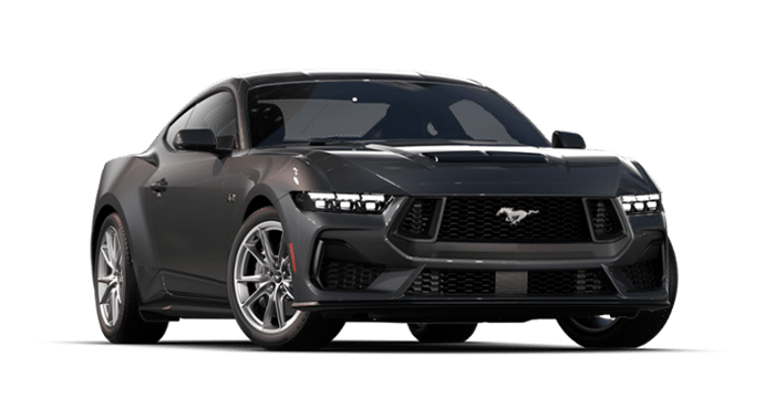2026 Ford Mustang 