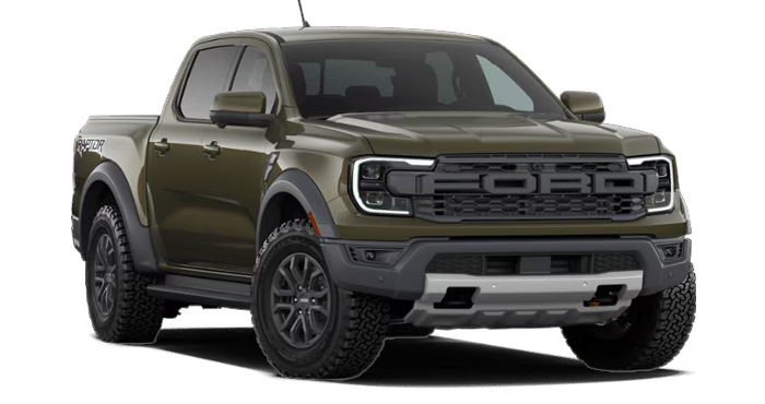 2026 Ford Ranger