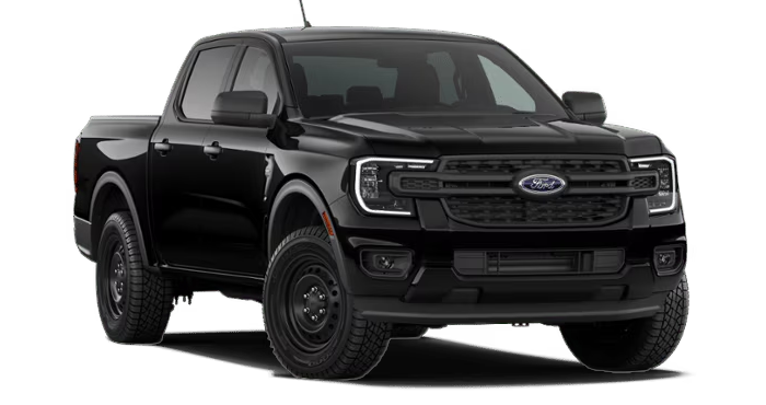 2026 Ford Ranger 