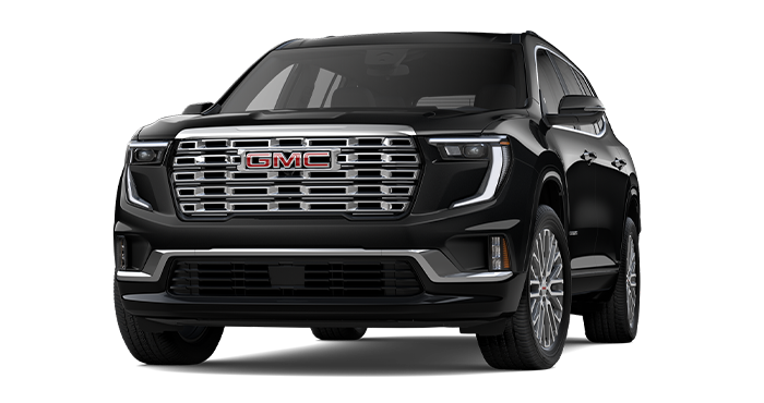 2026 GMC Acadia 