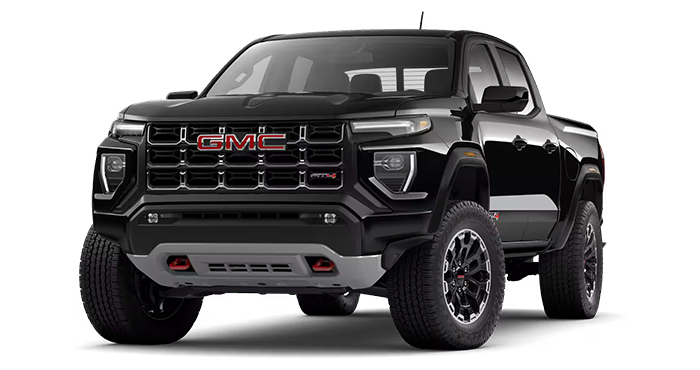 2026 GMC Canyon