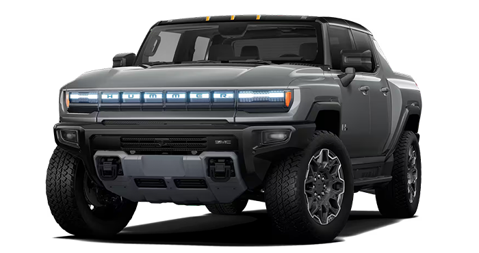 Chevy Silverado 2500 HD