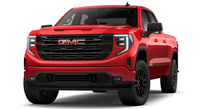 2026 GMC Sierra 1500