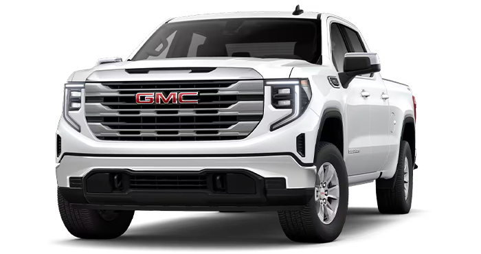 2026 GMC Sierra 1500