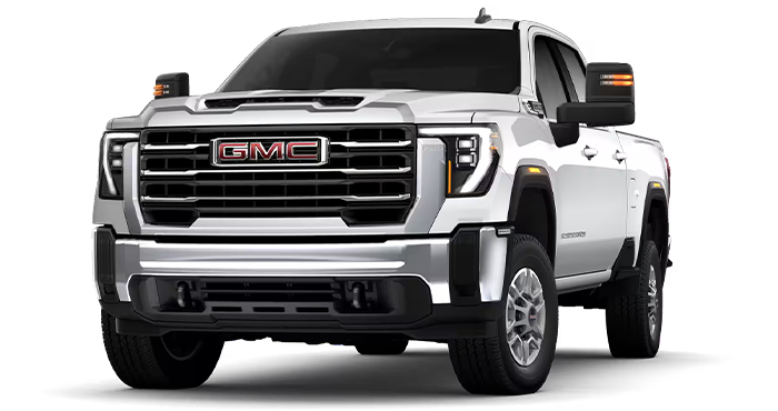 2025 GMC Sierra 2500 