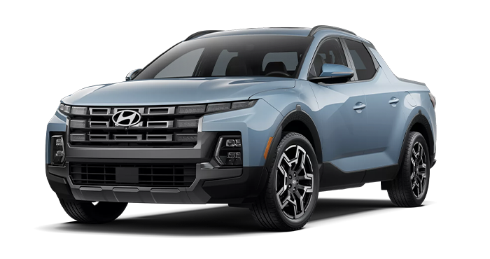 Hyundai Santa Cruz