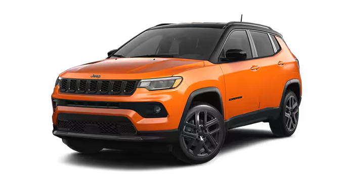 2026 Jeep Compass