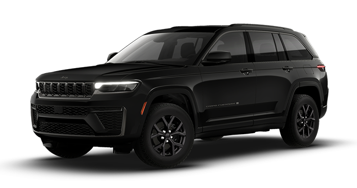 2026 Jeep Grand Cherokee