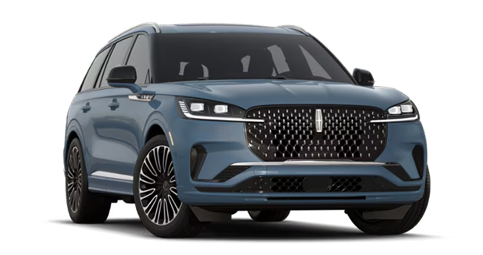 2026 Lincoln Aviator 