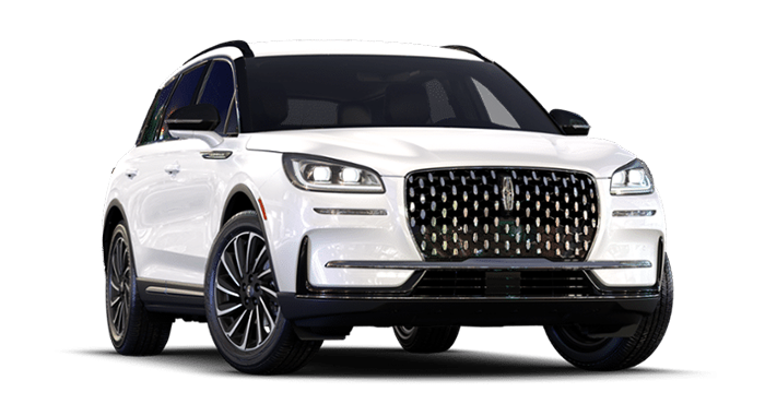 2026 Lincoln Corsair 