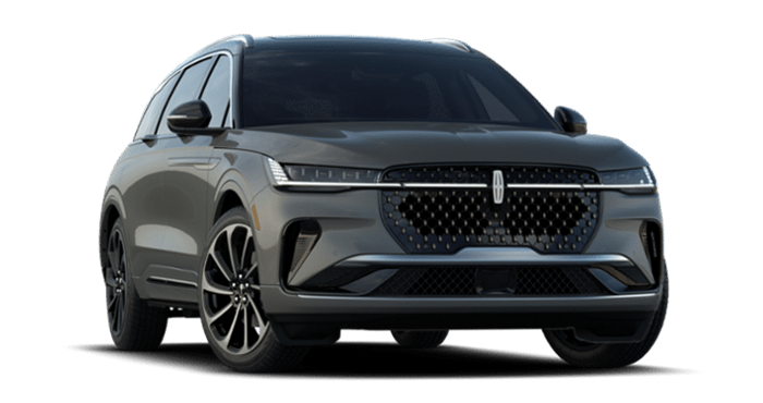 2026 Lincoln Nautilus 
