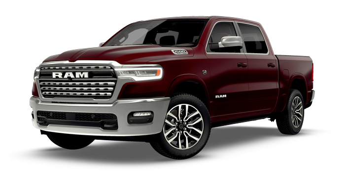 Ram Limited Longhorn