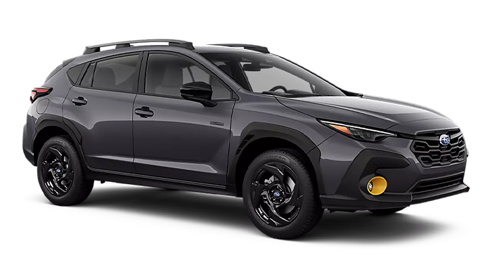2026 Subaru Crosstrek Hybrid