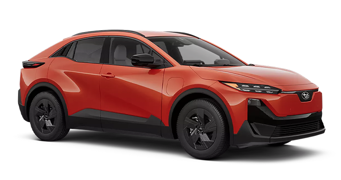 2026 Subaru Uncharted