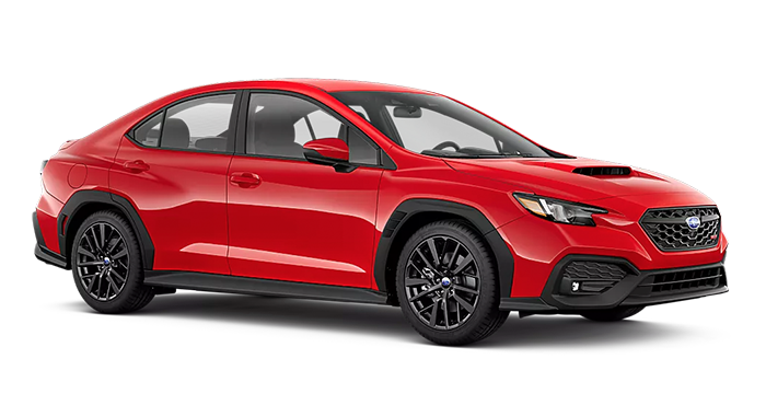 2026 Subaru WRX