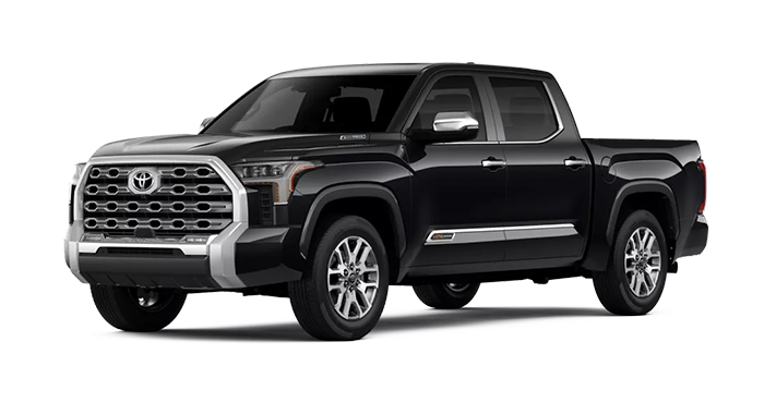 2026 Toyota Tundra I-FORCE MAX
