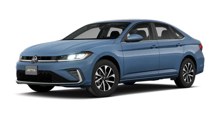 2026 Volkswagen Jetta S