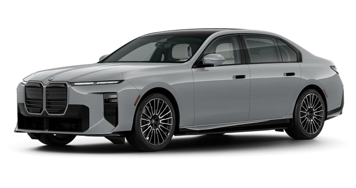 BMW i7