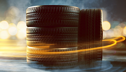 Online Tire Store