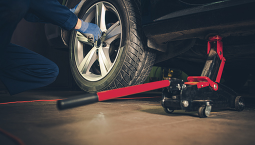 Tire Rotation